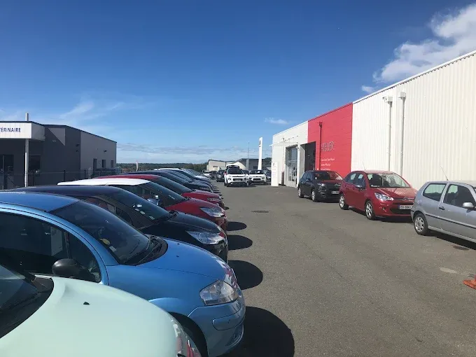 Instagram Garage Gosnet