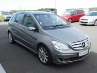 Garage Gosnet - Mercedes Classe B 200 CDI 140cv